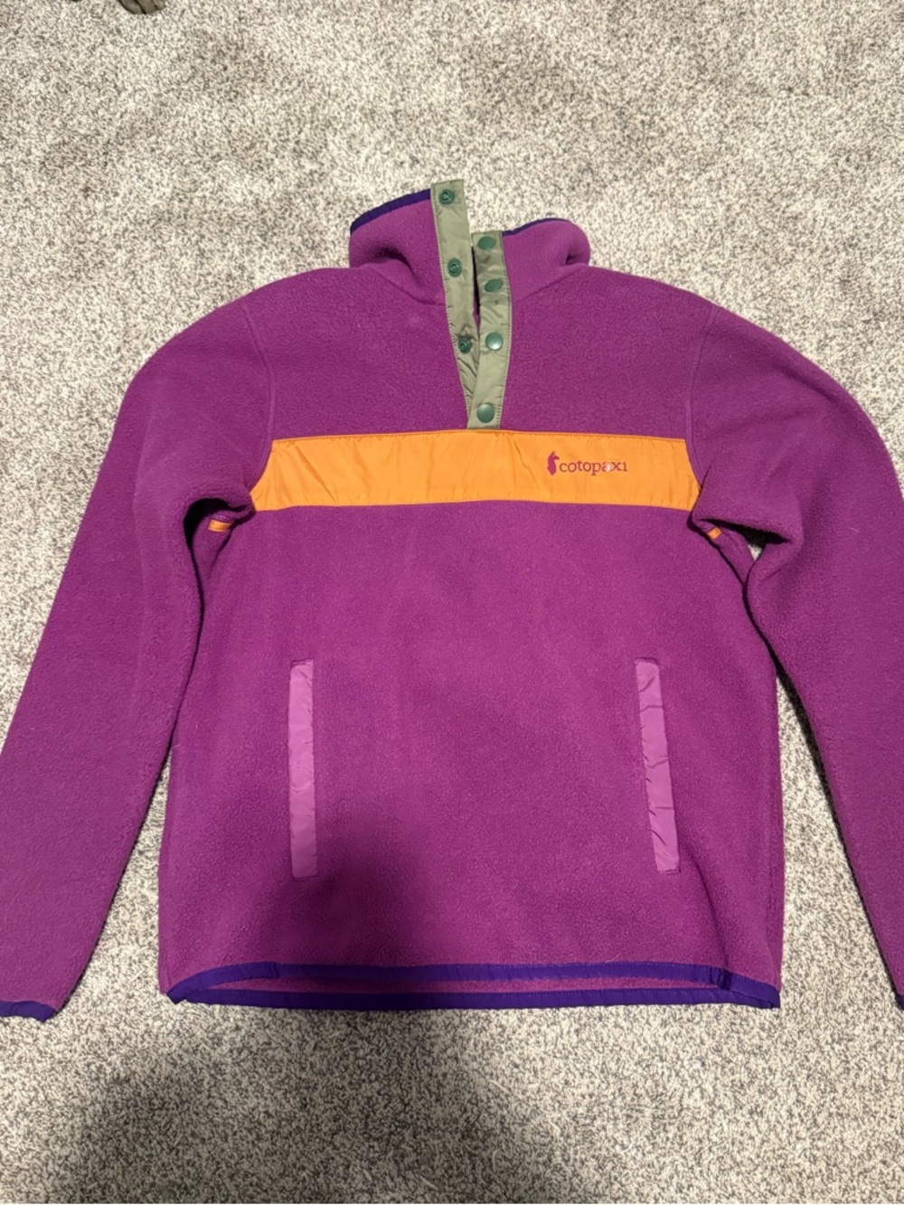 Cotopaxi Fleece